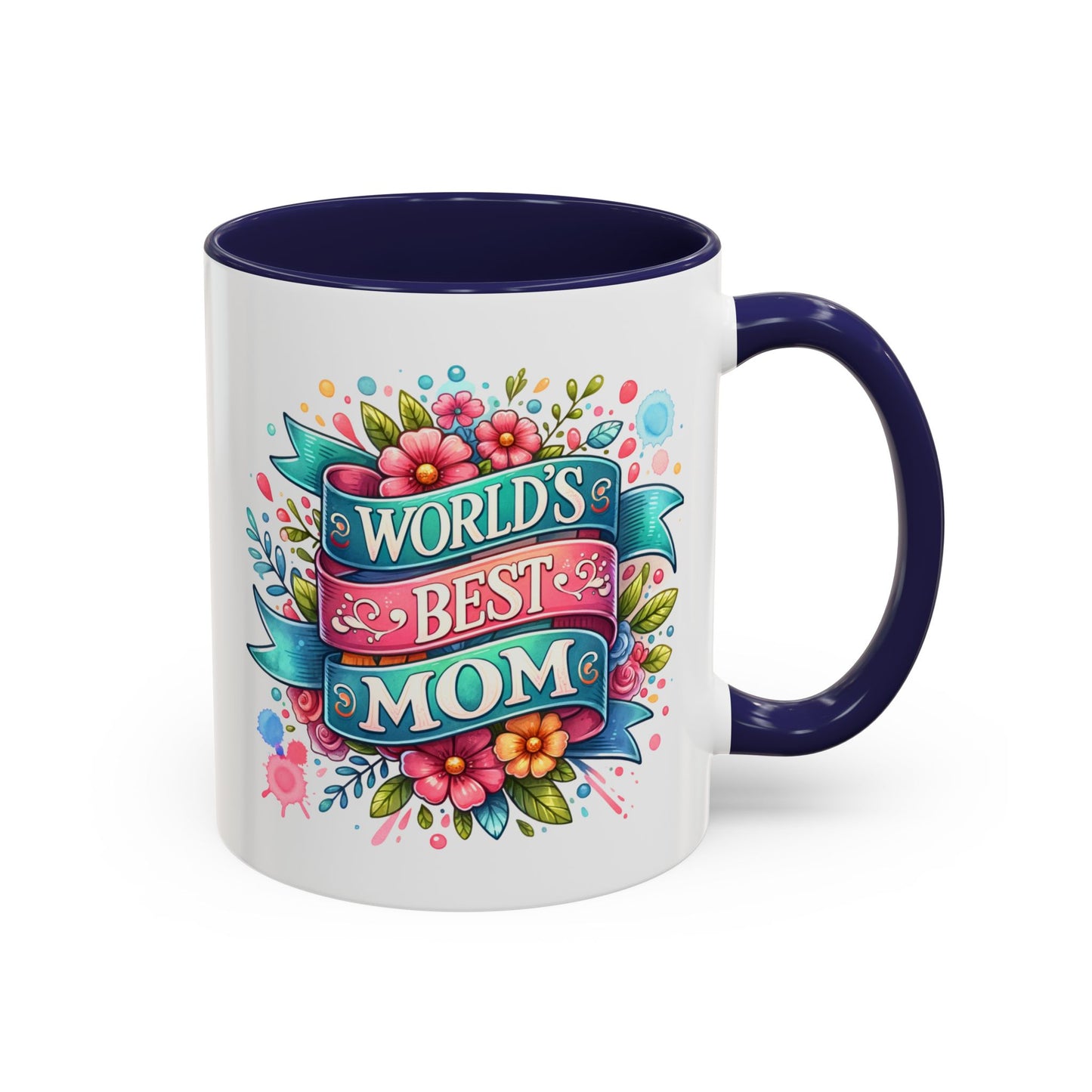 Mother's Day Mug - World's Best Mom
