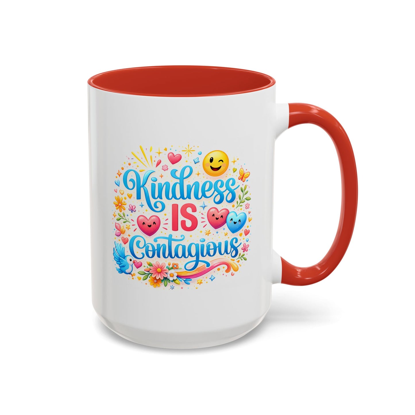 Wellness Mug - Kindness is Contagious