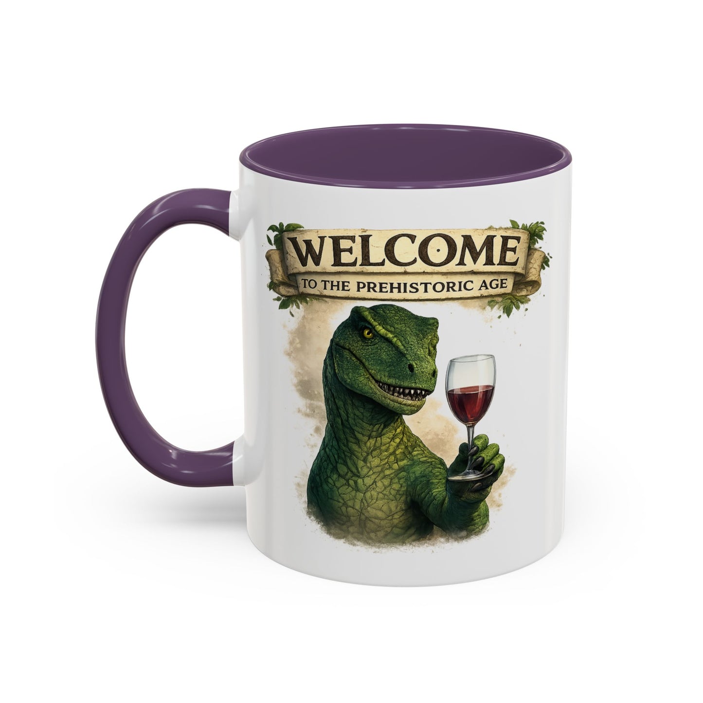 Birthday Mug - Prehistoric Age
