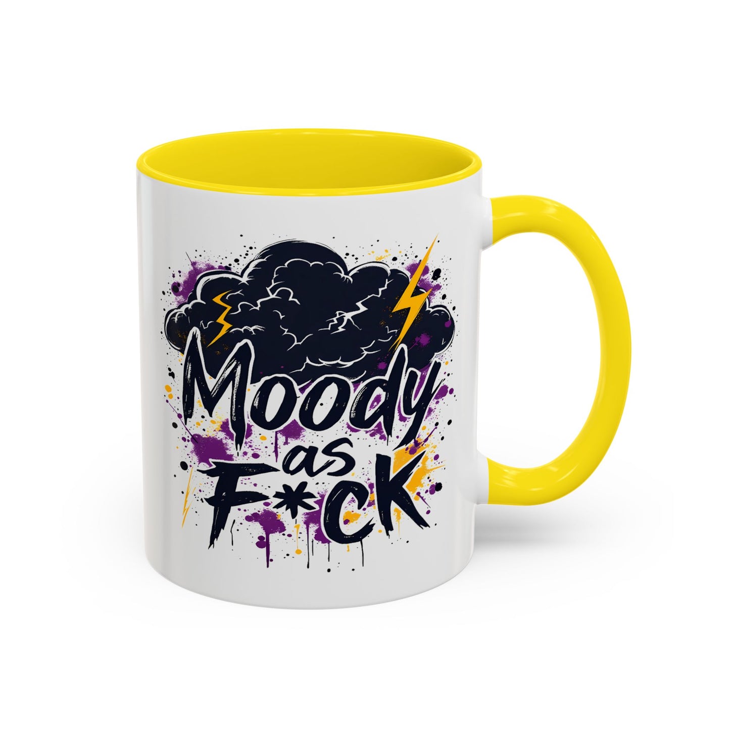 Adult Mug - Moody as F*ck