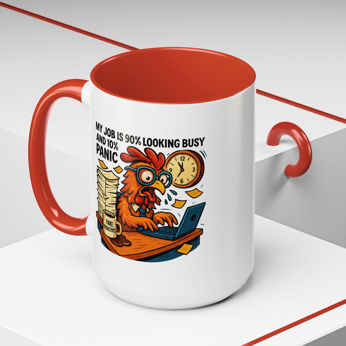 Office Mug - My Job