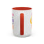 Valentine's Day Mug - Love You To The Moon