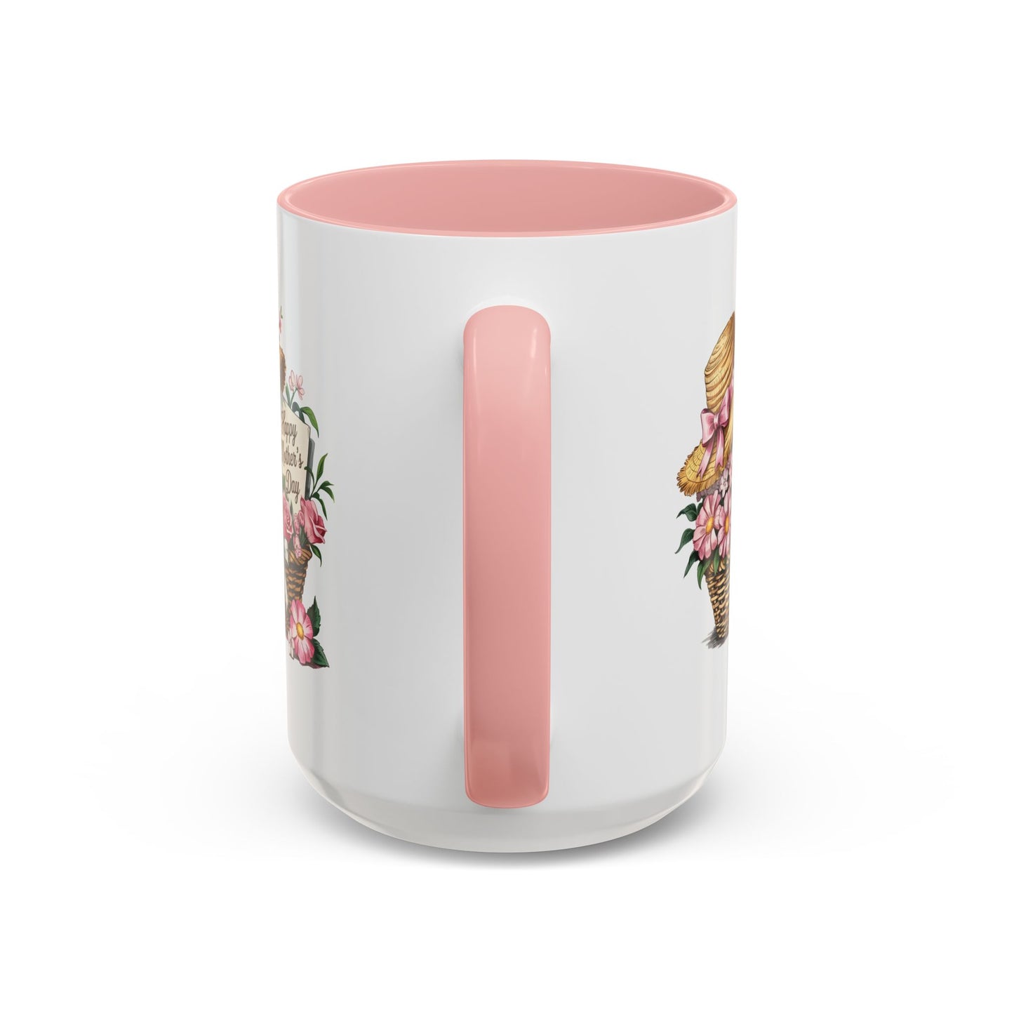 Mother's Day Mug - Happy Mother's Day Bouquet