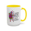 Office Mug - I Work Harder