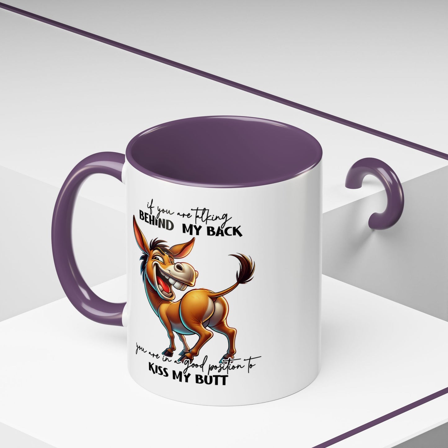 Office Mug - If You Are Talking