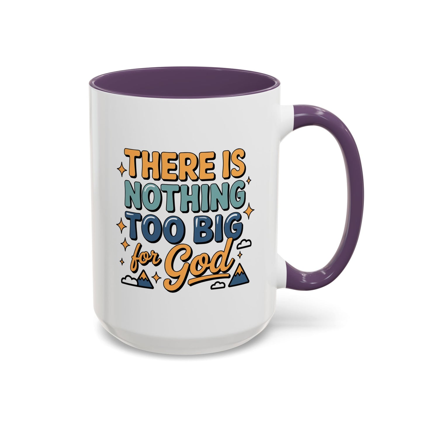 Religious Mug - There is Nothing