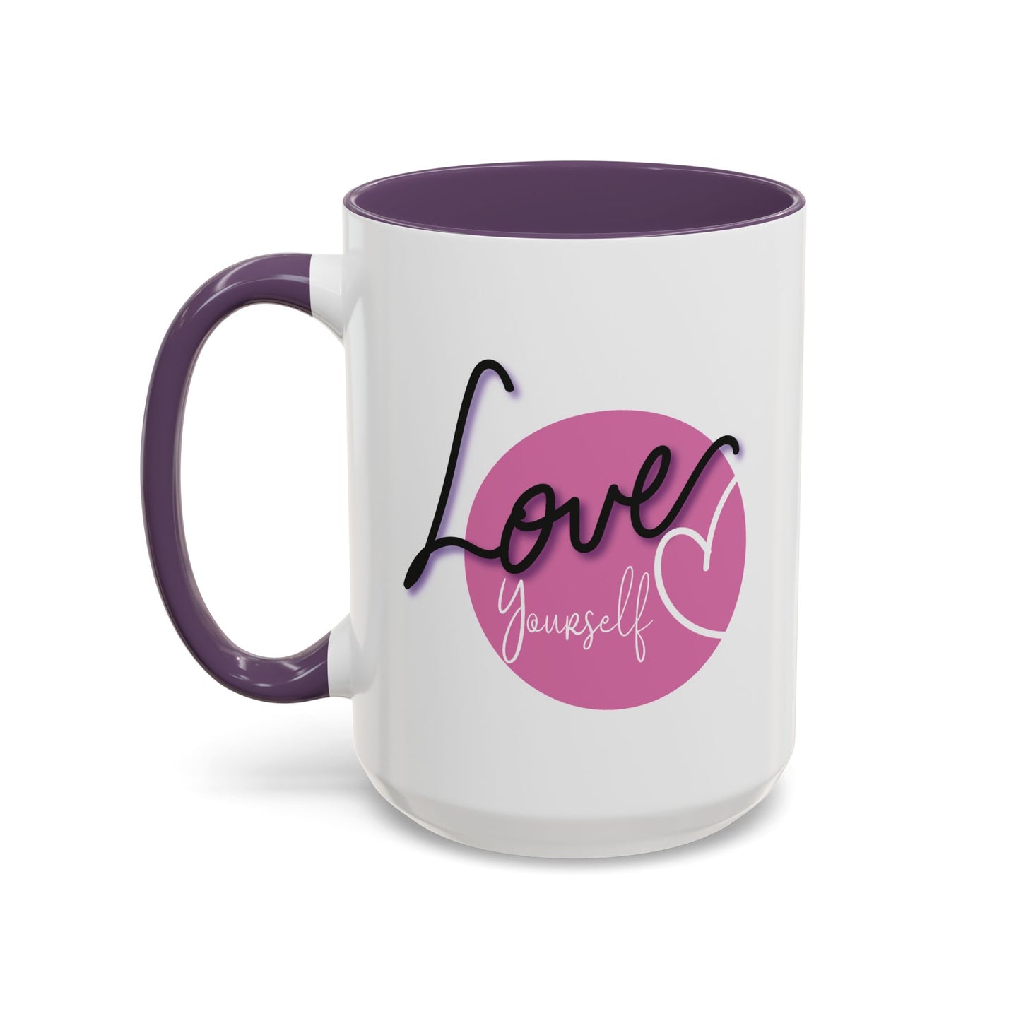 Motivation Mug - Love Yourself