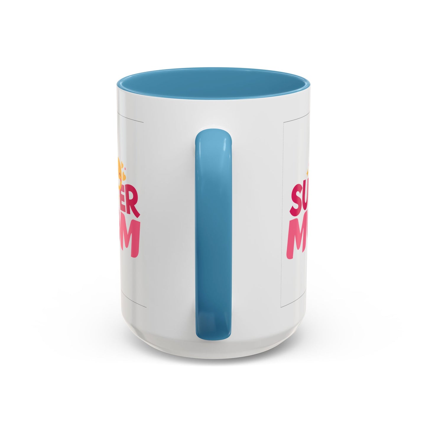 Mother's Day Mug - Super Mom