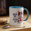 Animal Mug - Hold On Let Me Overthink This