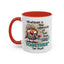 Humor Mug - Whatever Is The Opposite of Has Their Shit Together