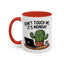 Office Mug - Don't Touch Me