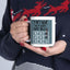 Motivation Mug - Think Outside The Box Naughts & Crosses
