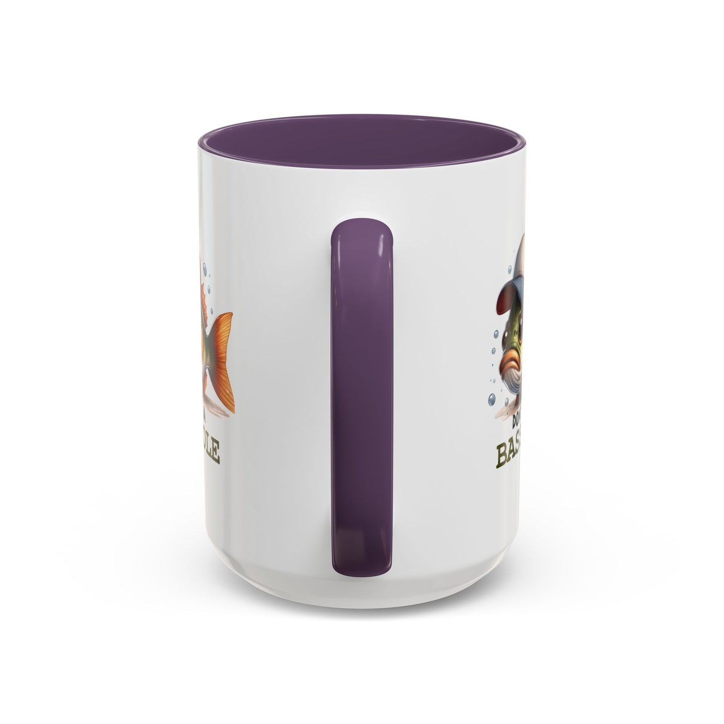 Humor Mug - Don't Be a Basshole