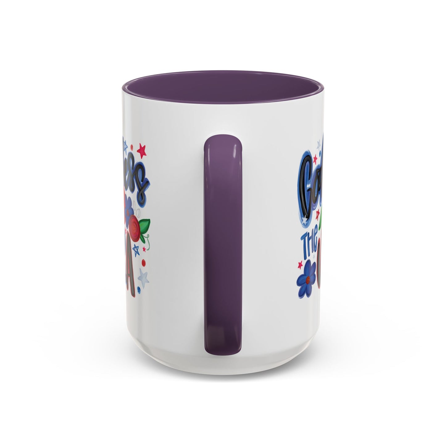 Religious Mug - God Bless Graffiti