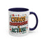 Office Mug - Chaos Coordinator In Action