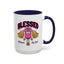 Religious Mug - Blessed By God