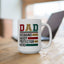 Father's Day Mug - Dad