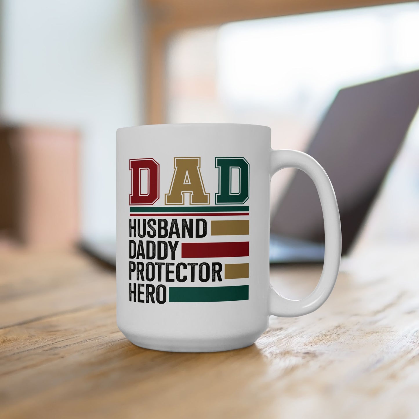 Father's Day Mug - Dad