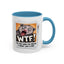 Humor Mug - WTF!
