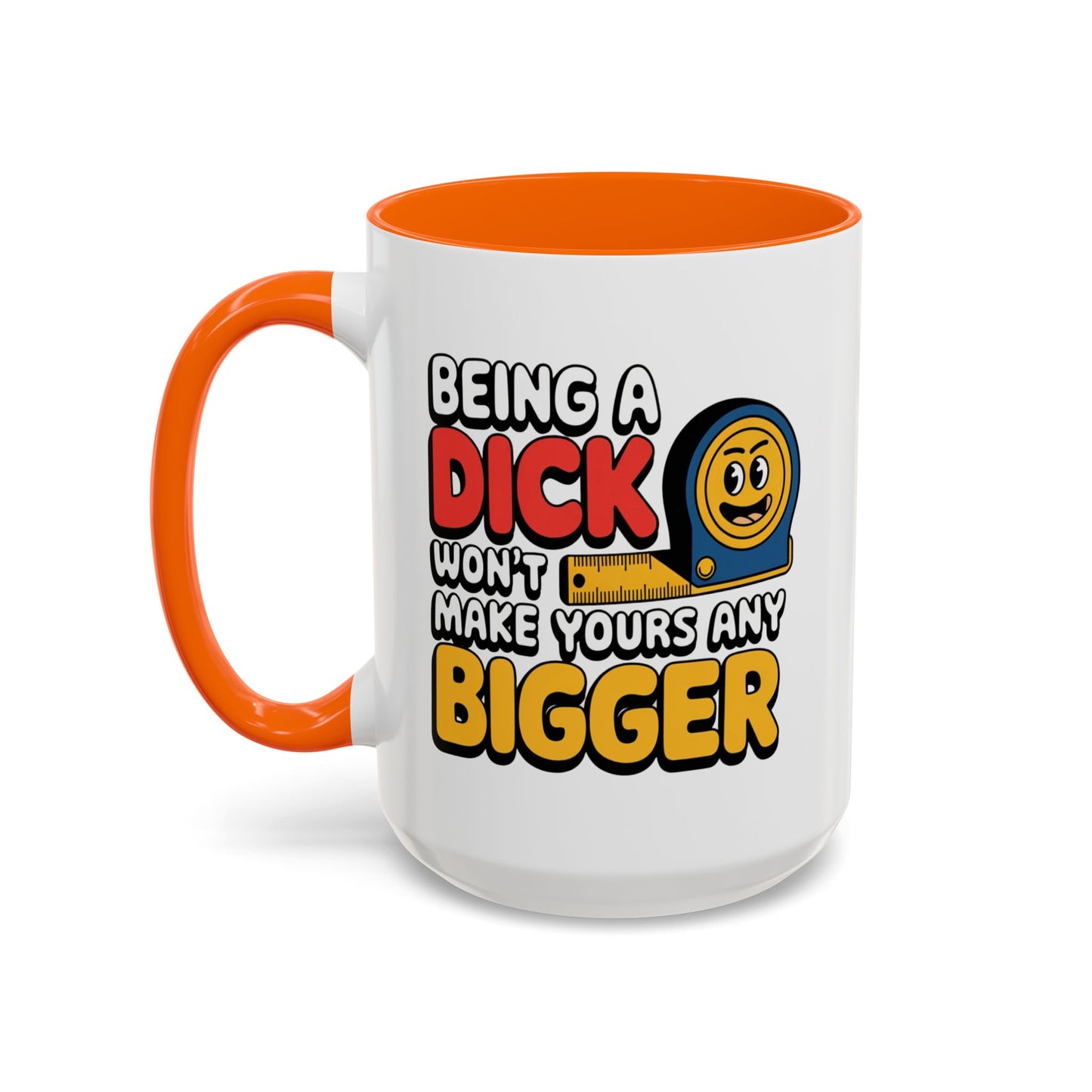 Adult Mug - Being a Dick