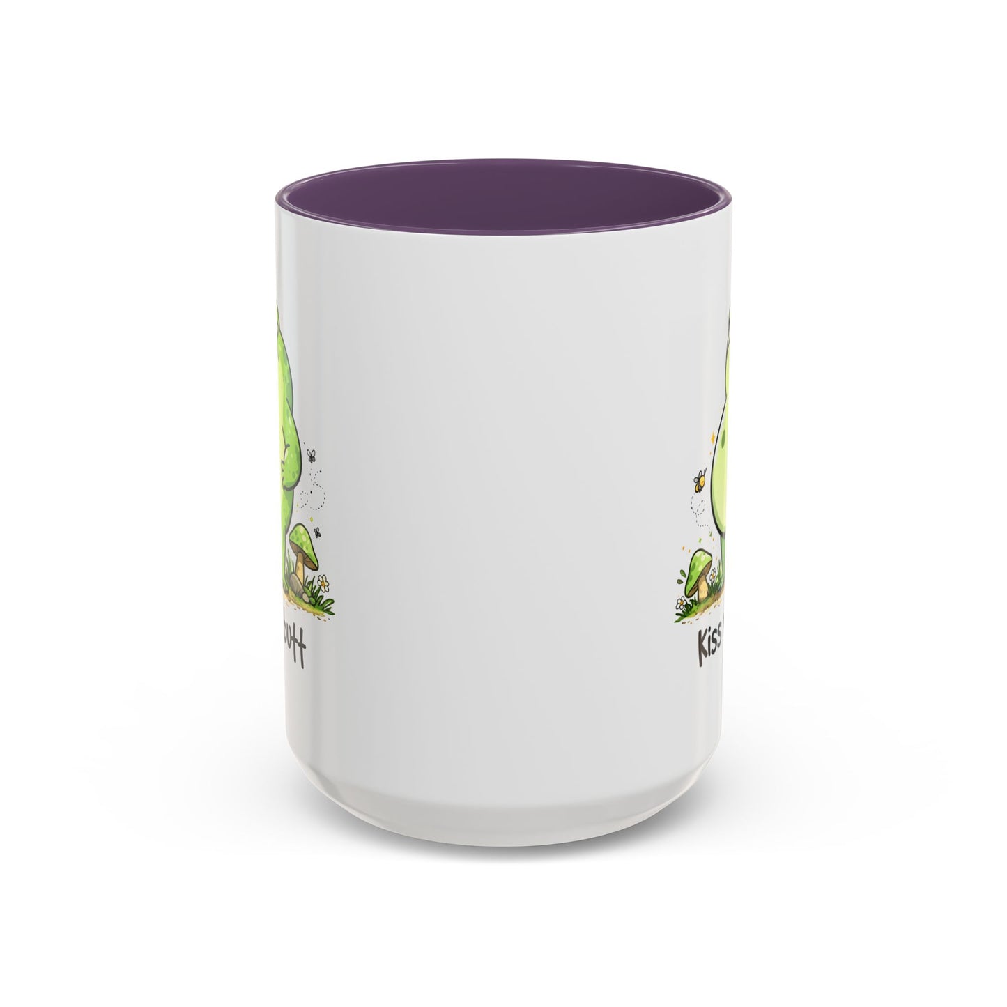 Humor Mug - Kiss My Butt