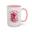 Support Mug - Give Cancer The Boot