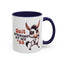 Humor Mug - Quit Staring At My Ass