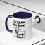 Humor Mug - I Scream, You Run