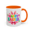 Easter Mug - Bunny Bow
