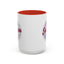 Humor Mug - Throwing Sarcasm Around Like Confetti
