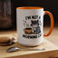 Animal Mug - I'm Not a Morning Cat