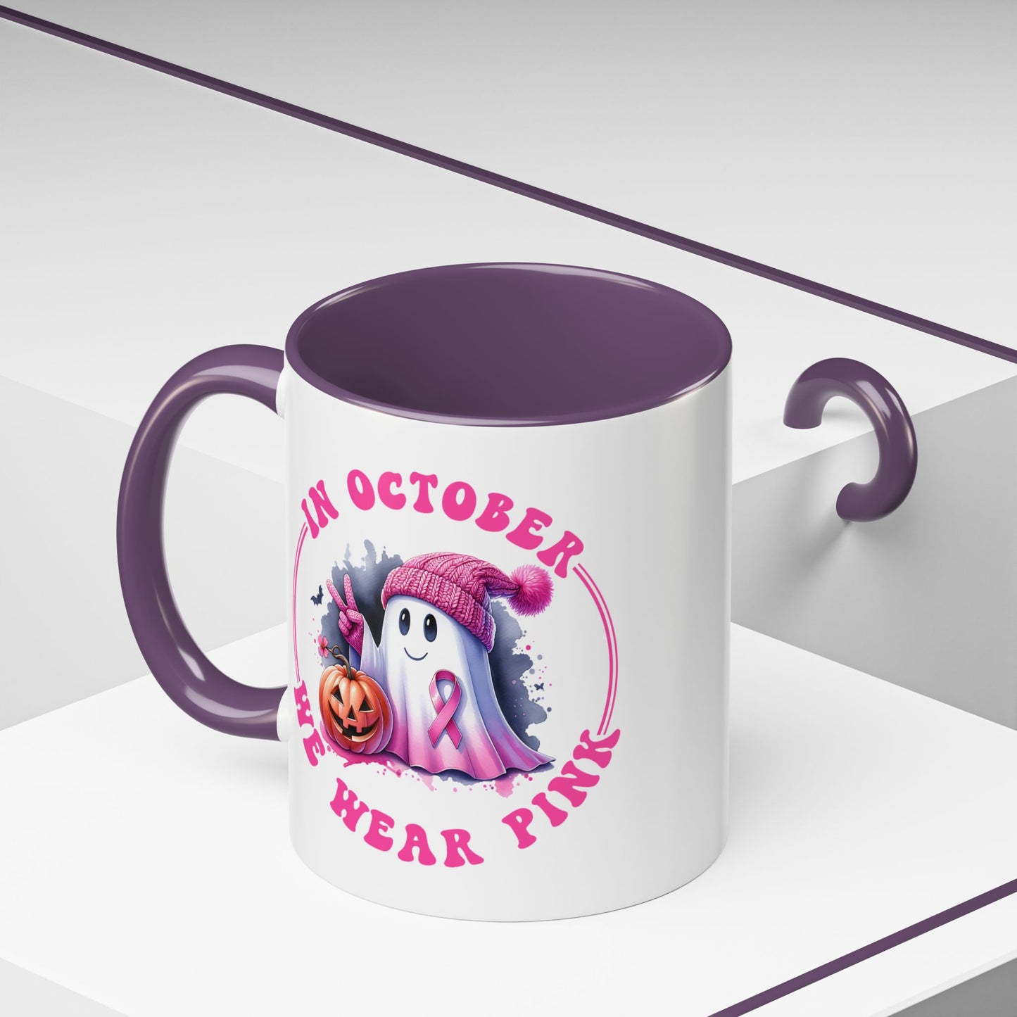 Support Mug - In October