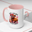Humor Mug - I Am Not a Hot Mess