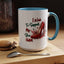 Humor Mug - I Work to Support My Shoe Habit
