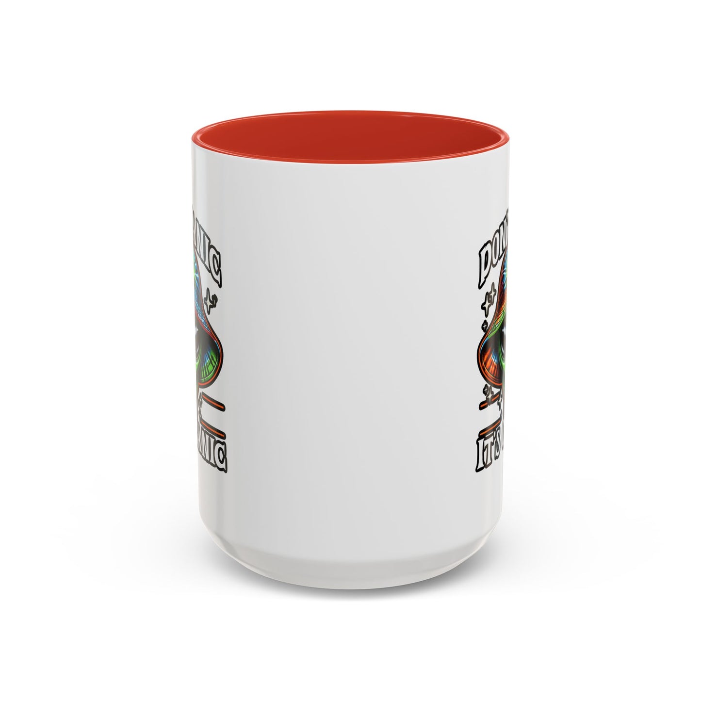 Alien Mug - Don't Panic