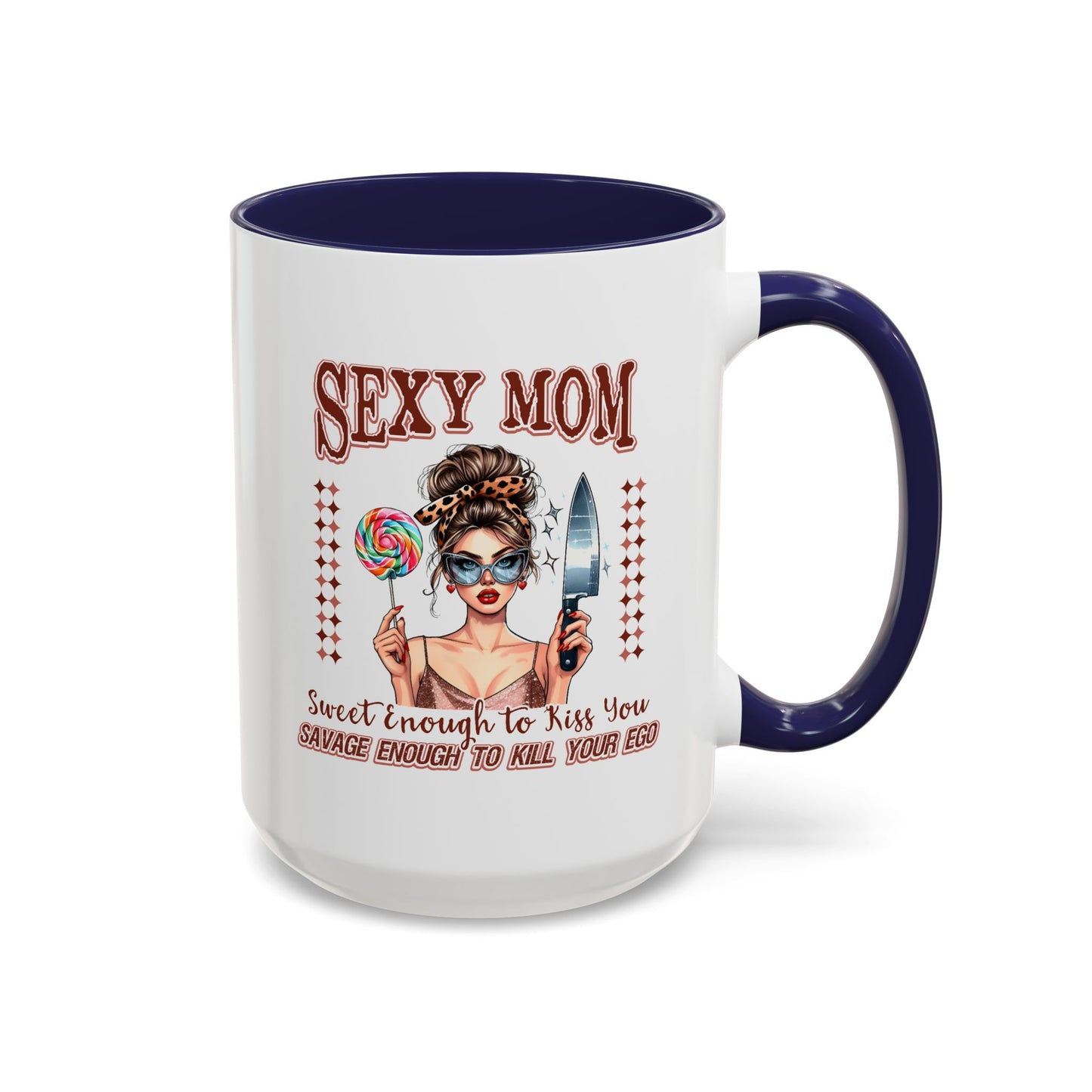 Adult Mug - Sexy Mom