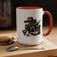 4th of July Mug - Soldier Hat Boots Gun