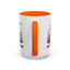 Humor Mug - Coffee on My Mind