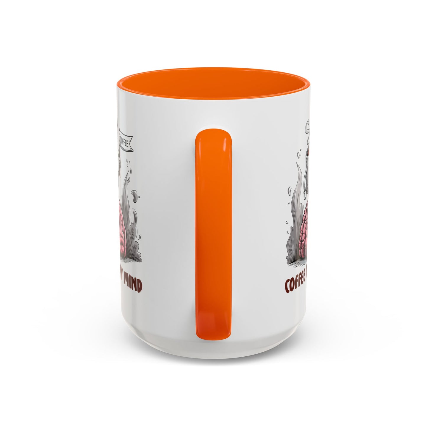 Humor Mug - Coffee on My Mind