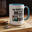 Animal Mug - You Bought Me a Bed?