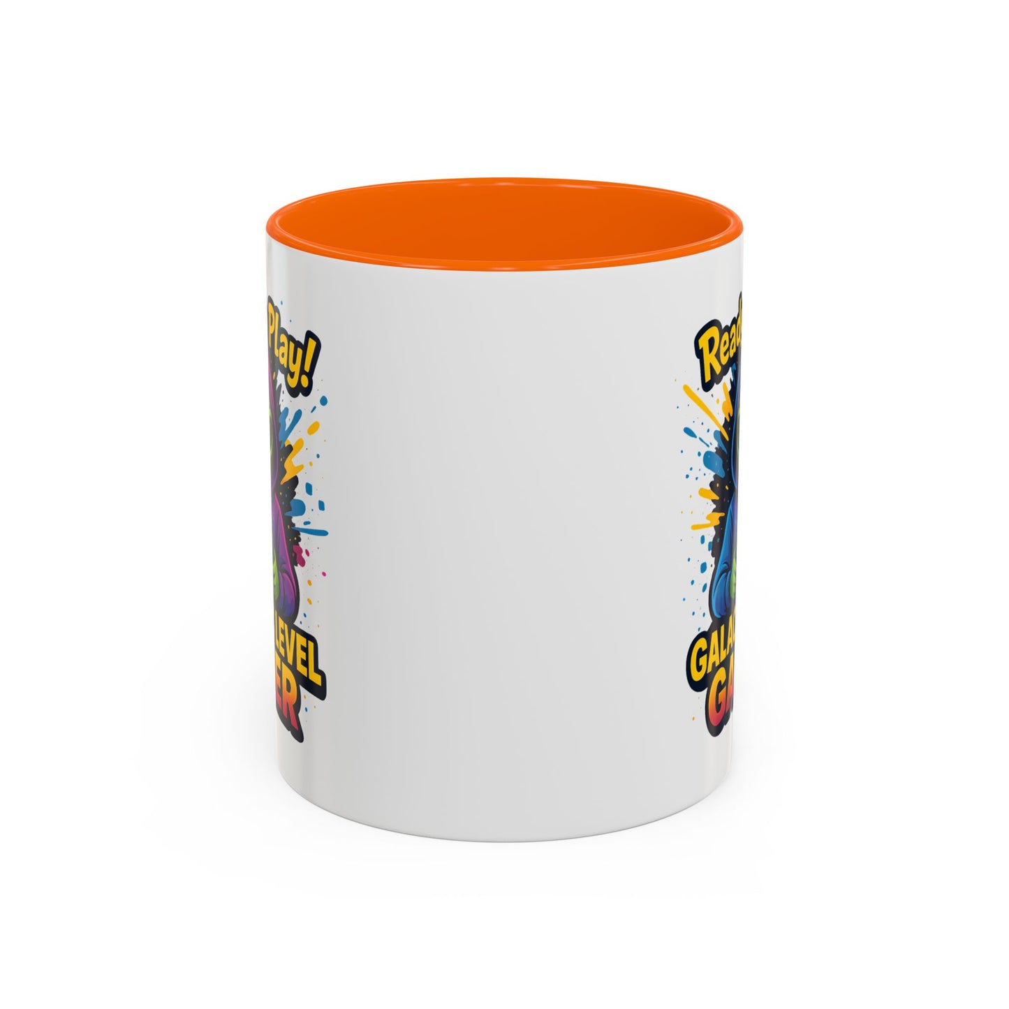Alien Mug - Galactic Level Gamer