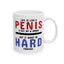 Adult Mug - Life is Like A Penis