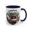 Animal Mug - Dog Coffee Wrap 25