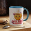Wellness Mug - But First Anxiety