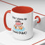 Humor Mug - I Don't Skinny Dip
