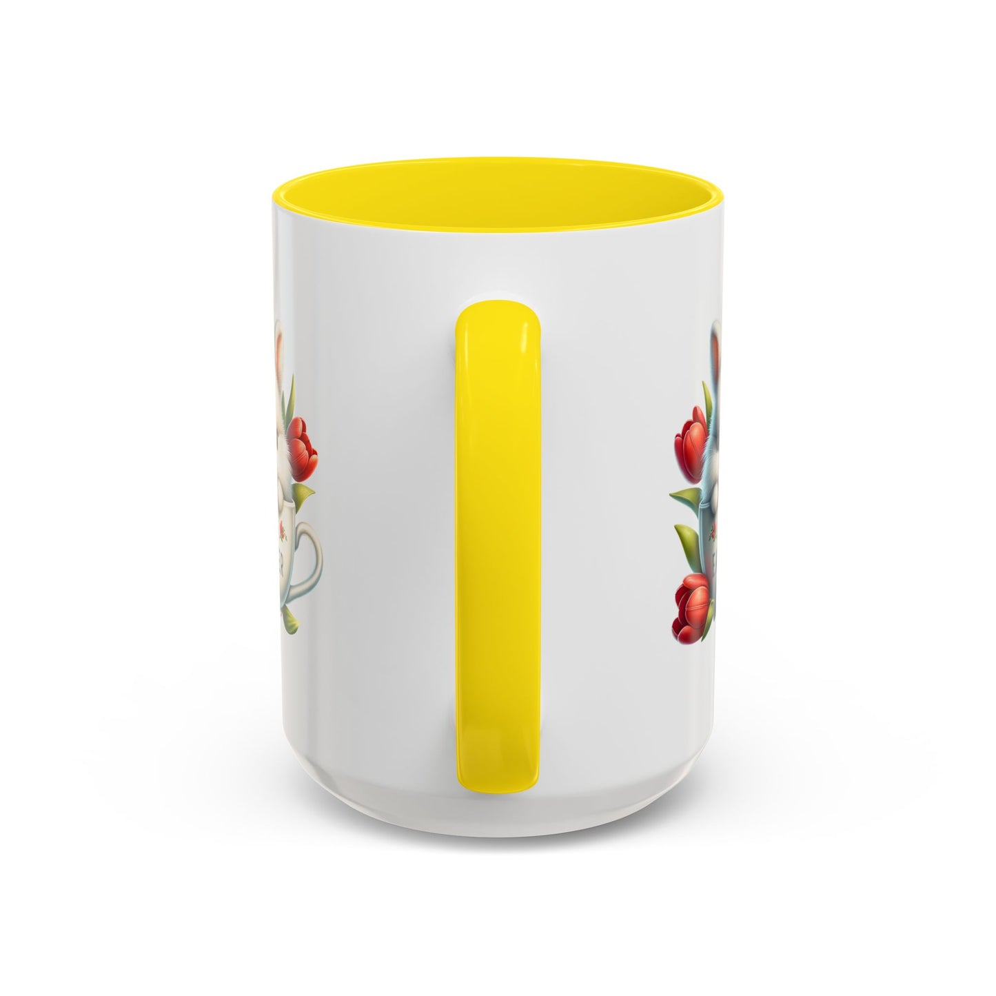 Easter Mug - Cute Bunny Mug