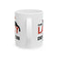 Humor Mug - I'm Not Lazy I'm Just In Energy Saving Mode Cat
