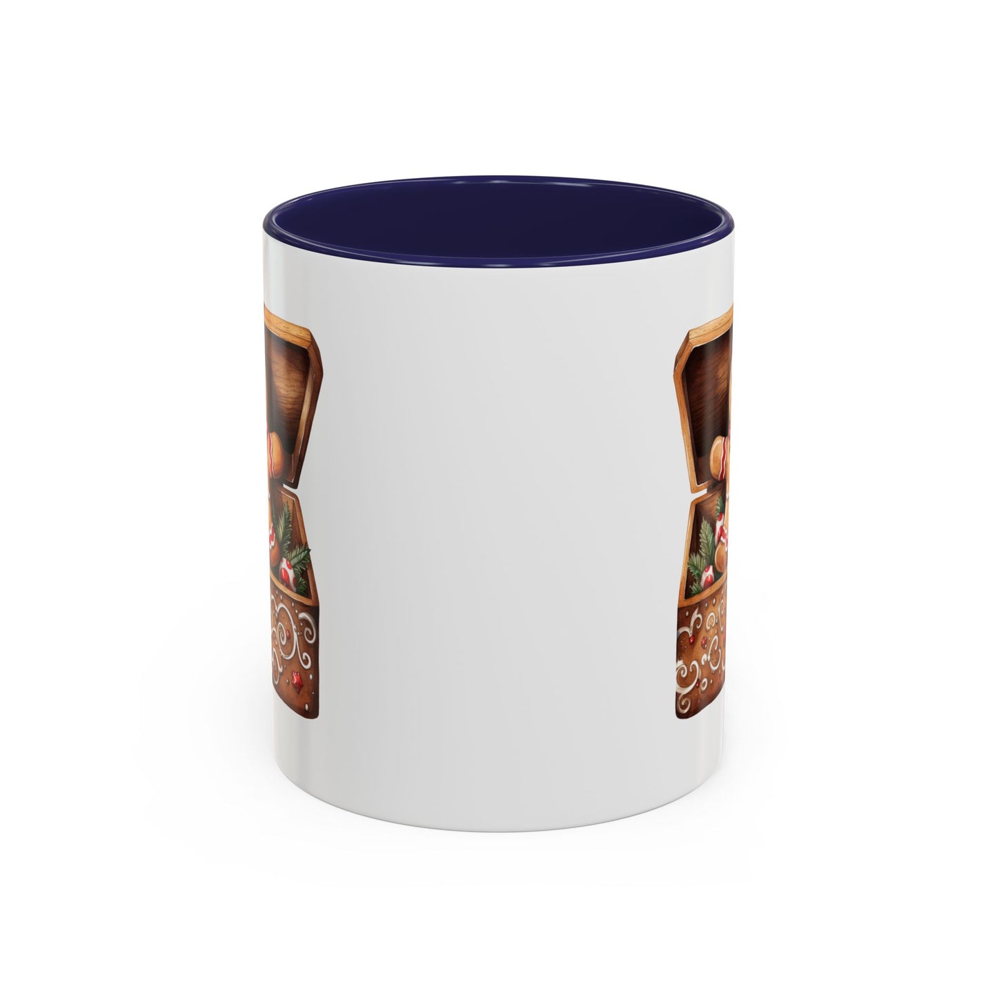 Christmas Mug - Gingerbread Man Box