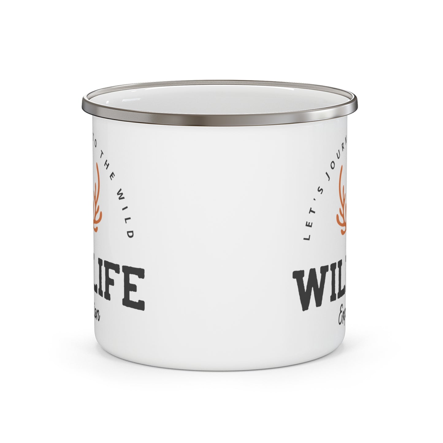 Adventure Mug - Wildlife Expedition