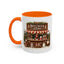 Christmas Mug - Hot Cocoa Stand White Text